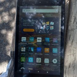 Amazon Fire HD 8 Tablet