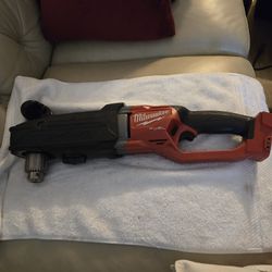 Milwaukee
M18 FUEL 18V Lithium-Ion Brushless Cordless GEN 2 SUPER HAWG 1/2 in. Right Angle Drill (Tool-Only)