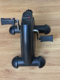 Desk Bike Pedal Exercise