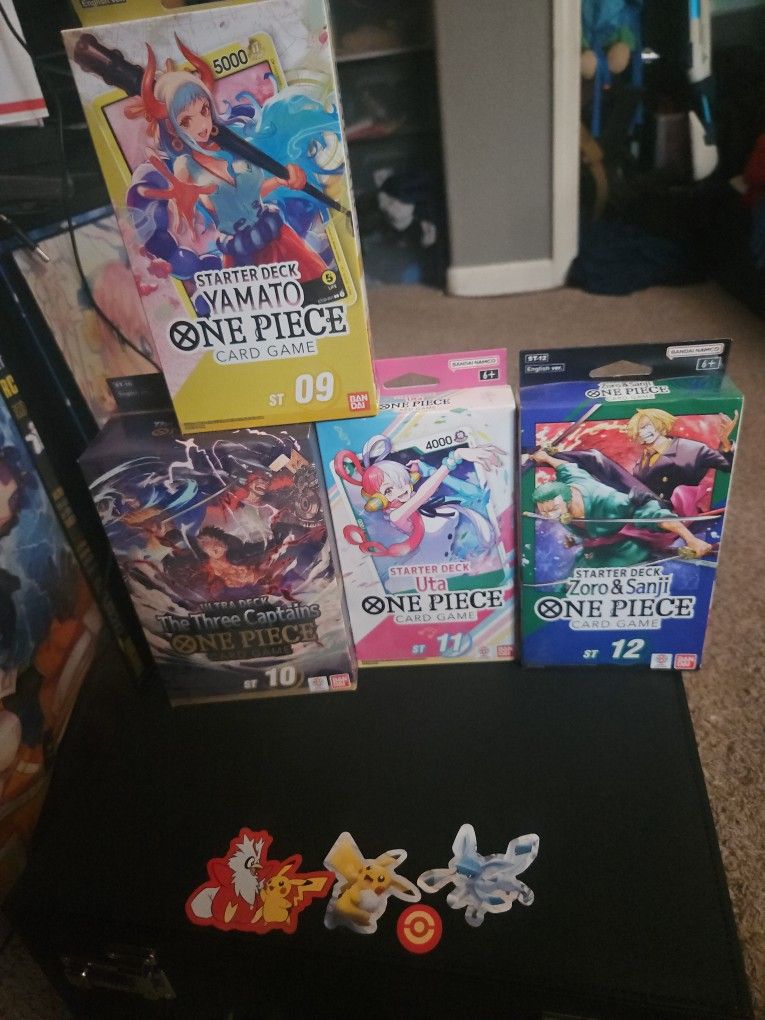 One Piece Card Game Starter Deck