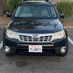 Subaru Forester 2012