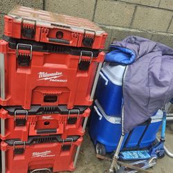 Milwaukee Packout Box For Tools 
