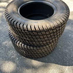 Mower Tires 