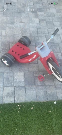 Radio big flyer