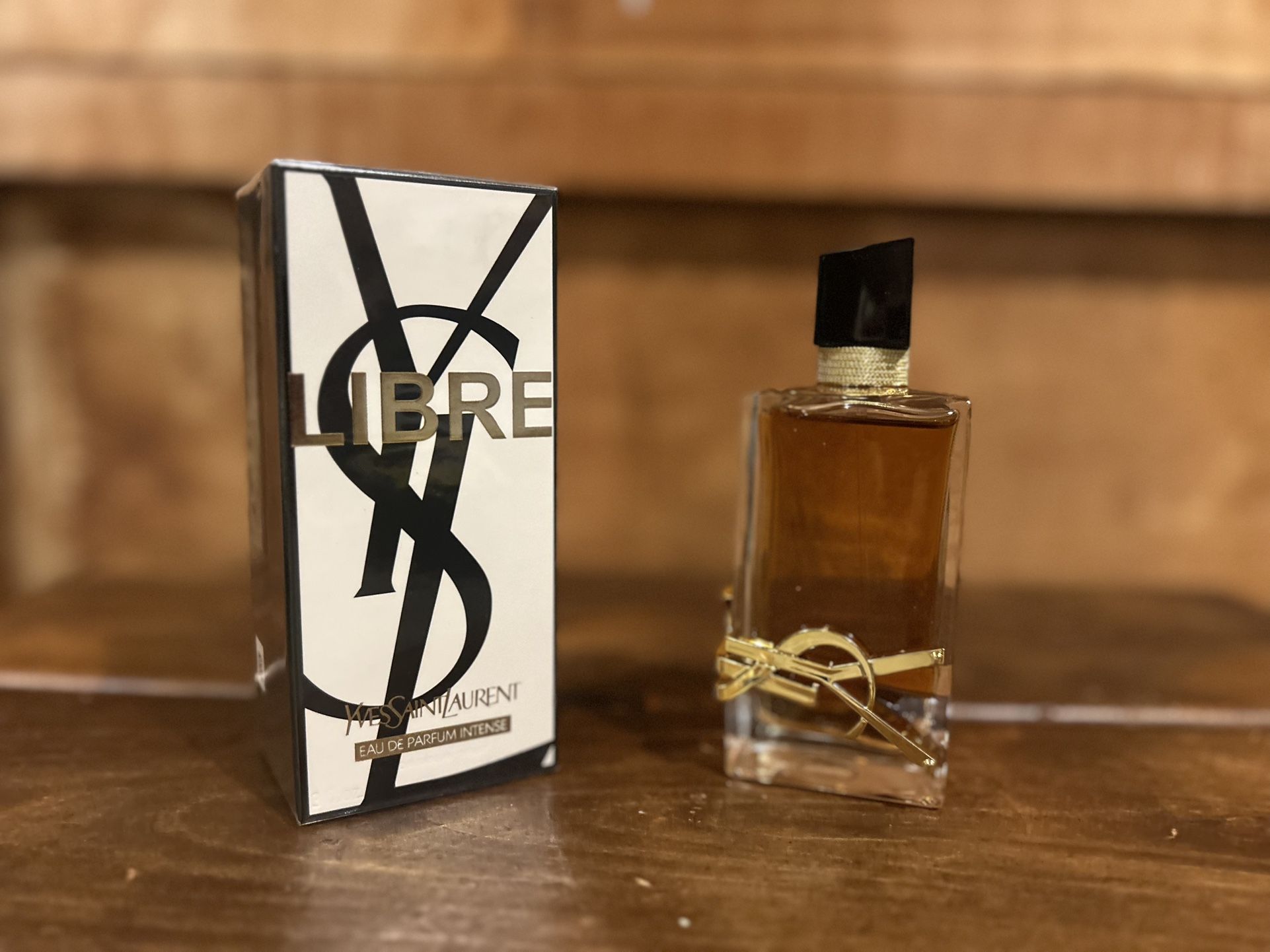 Yves Saint Laurent Libre Eau de Parfum Spray 1.7 oz