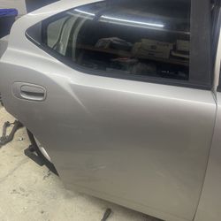 Dodge Charger Body Parts