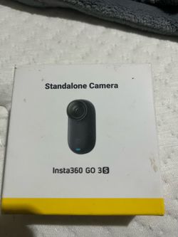 Insta360 Go 3S