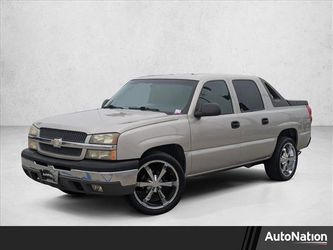2004 Chevrolet Avalanche 1500