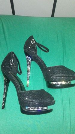 Heels to die for!!!