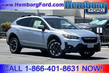 2021 Subaru Crosstrek