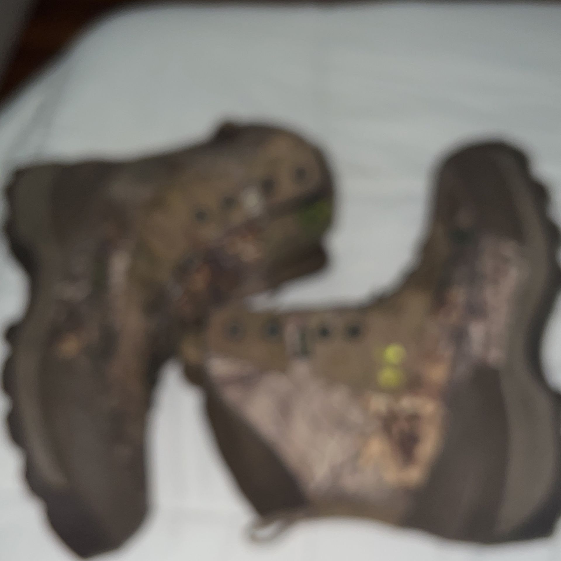 Under Armor Work Boots