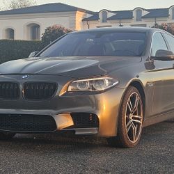 2014 BMW 535i