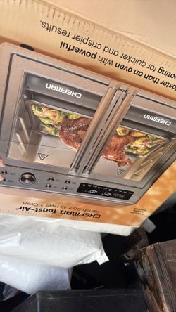Oven air fryer
