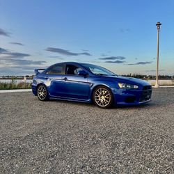 2008 Mitsubishi Lancer