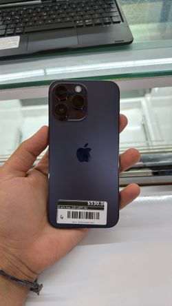 iPhone 14 Pro Max 128gb (unlocked)