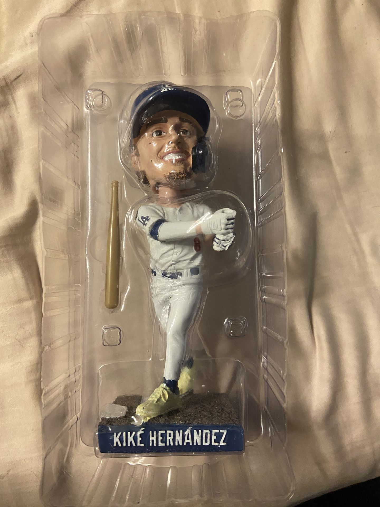 Kike Hernandez Bobble Head 