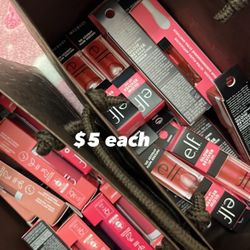 Elf Lip Glosses / Blushes