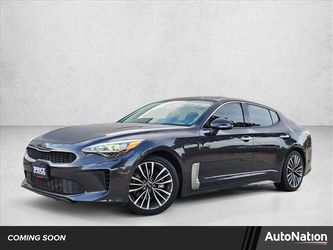 2019 Kia Stinger