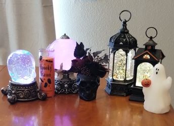 Halloween Decor Bundle