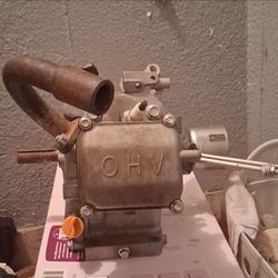 Predator 212 OHV 4-Stroke Gas Engine Horizontal Shaft w/ Muffler Spark Plug