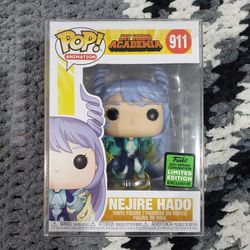 My Hero Academia Nejire Hado #911