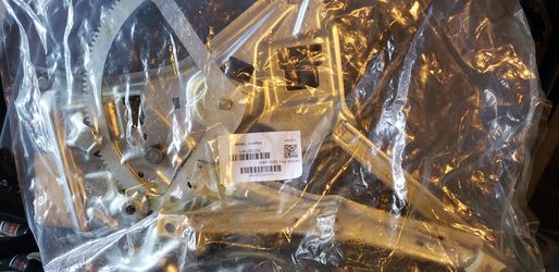 2004 BMW actuator window [Drivers door] lever