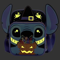 New Stitch Glow In Dark Bag 
