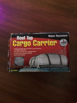 Cargo carrier