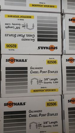 Staples