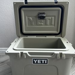 Yeti Cooler