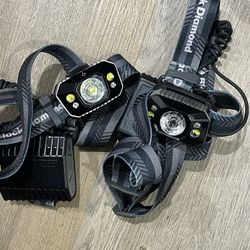 Black Diamond Headlight 