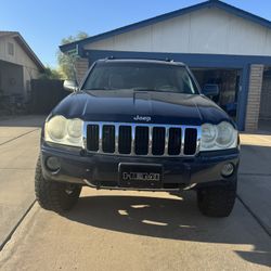 2005 Jeep Cherokee