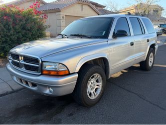 2002 Dodge Durango