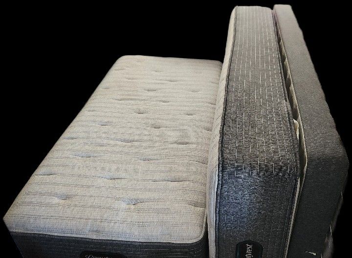 Beautyrest Select Twin XL Mattresses And Box Springs