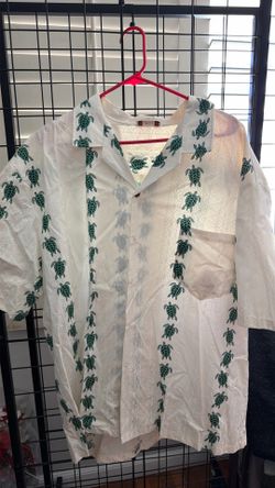 Men’s Hawaiian shirt