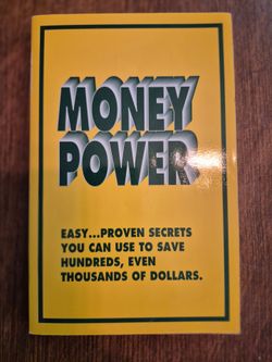Money Power Personal Finance Book