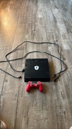 PS4. CONTROLLER.HDMI. AND CABLE.