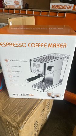 Espresso Coffee Maker Wholesale only