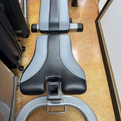 Weight Lifting Benches 