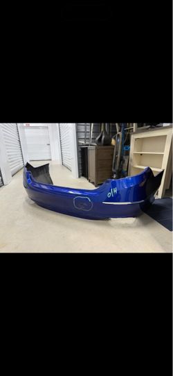 2021 HONDA ACCORD BUMPER