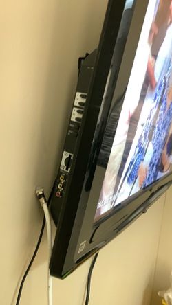 42 inch Panasonic flatscreen TV