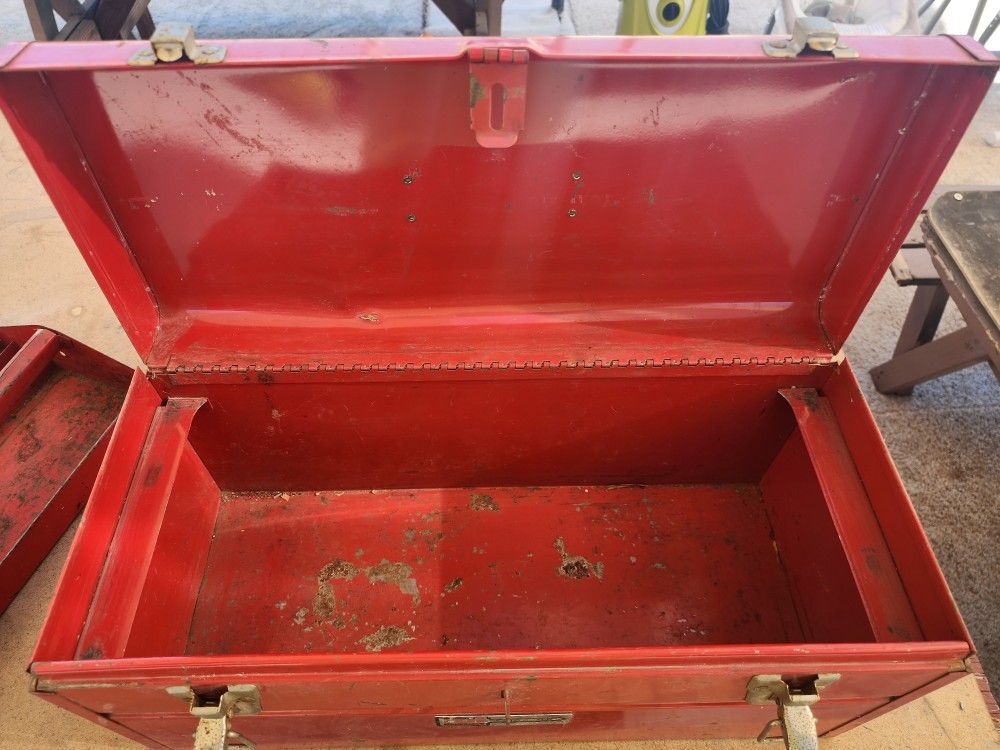 Portable Tool Box