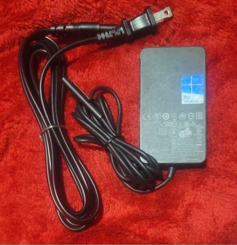 Original OEM 44W Microsoft Surface Laptop Charger