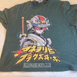 Billionaire Boys Club Tshirt 