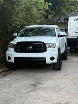 2012 Toyota Tundra