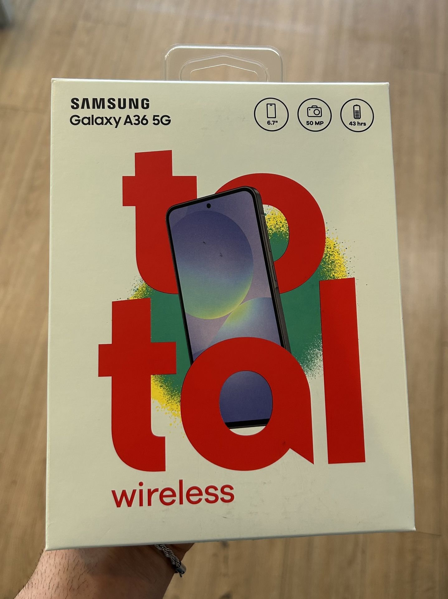 Galaxy A36 5g free phone promo