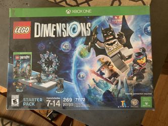 Lego Dimensions Xbox One (Starter Pack)