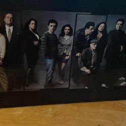 Sopranos Complete Series Collection DVD