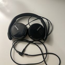 Sony Wire Headphones