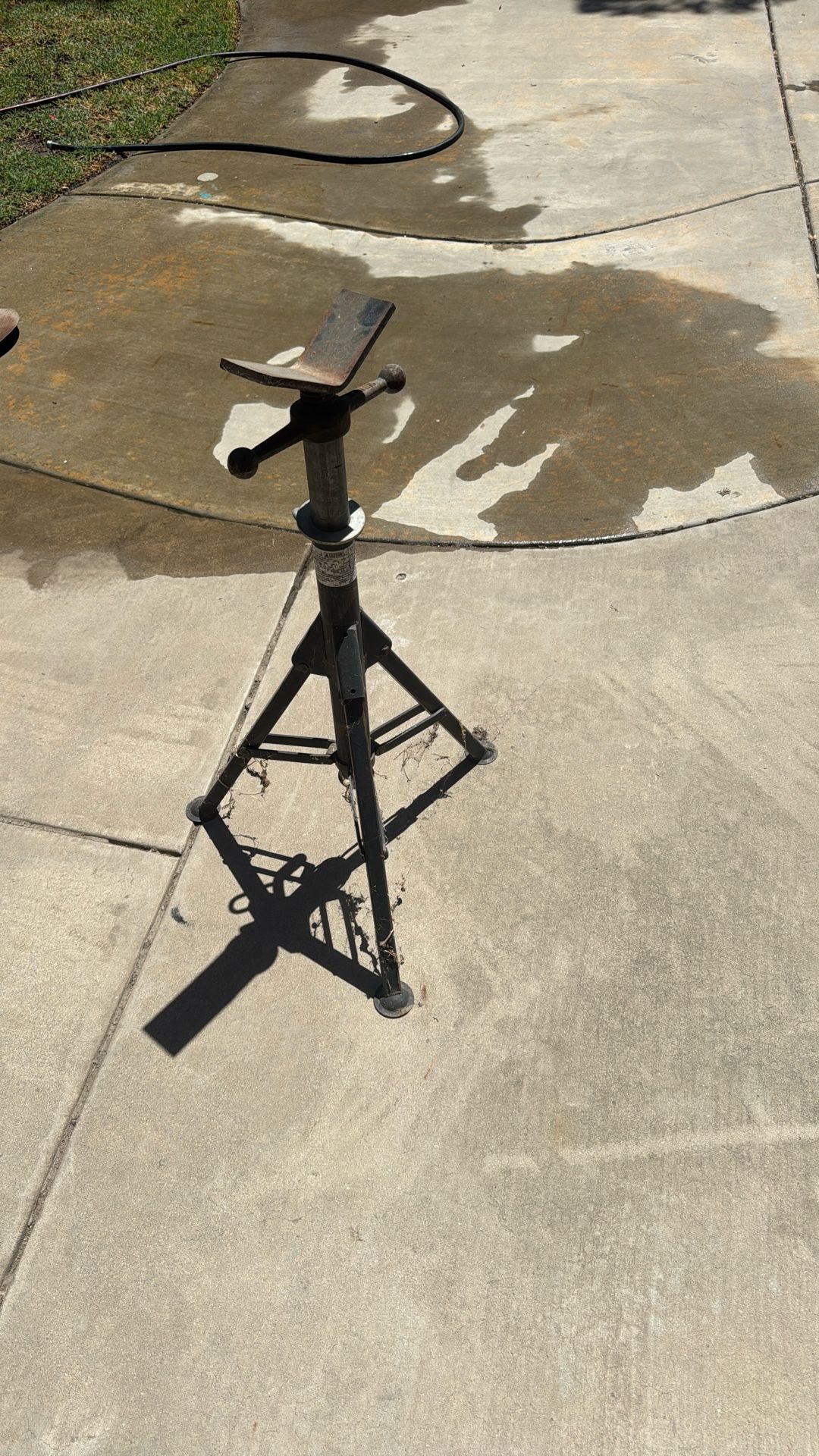 Jack Stand